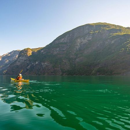 Hotel Aurlandsfjord 외부 사진