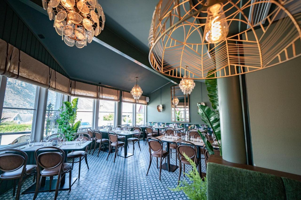 Hotel Aurlandsfjord 외부 사진