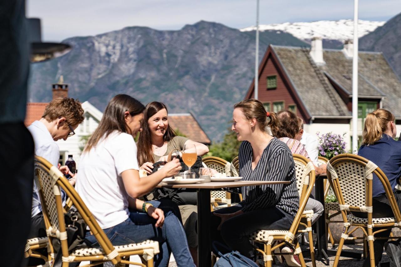 Hotel Aurlandsfjord 외부 사진