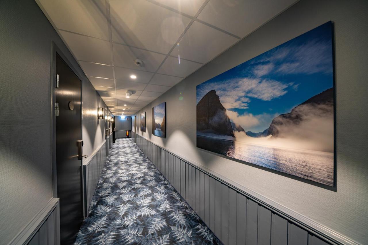 Hotel Aurlandsfjord 외부 사진