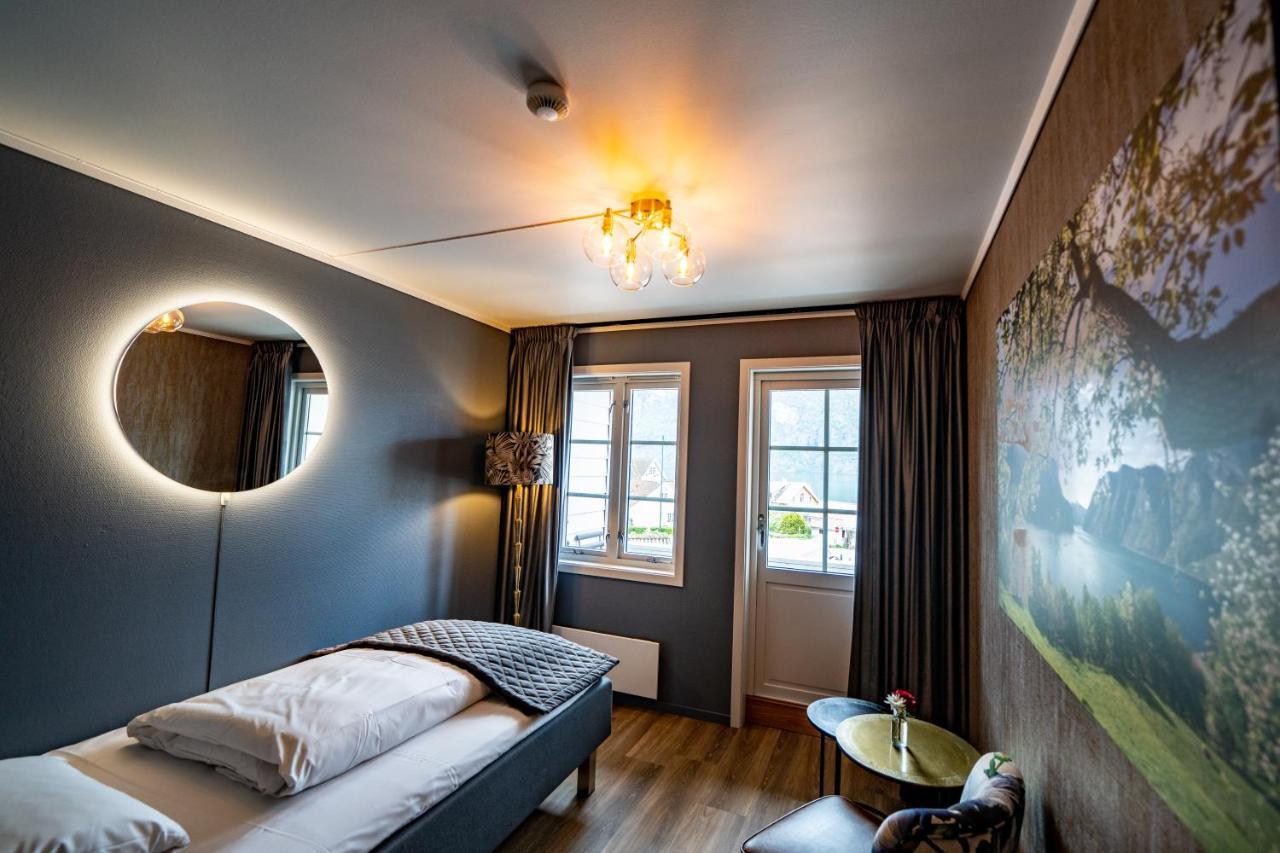 Hotel Aurlandsfjord 외부 사진