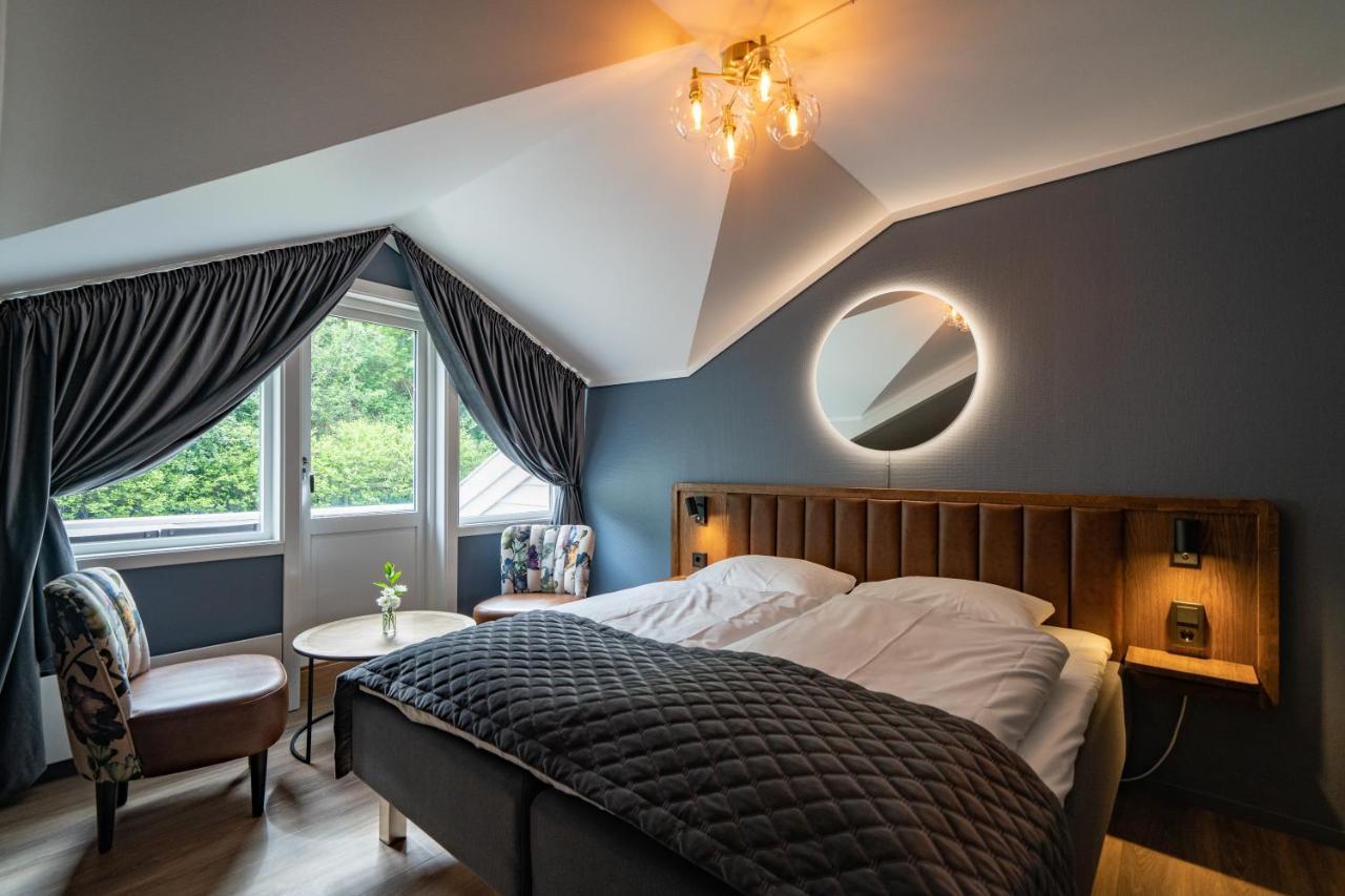Hotel Aurlandsfjord 외부 사진