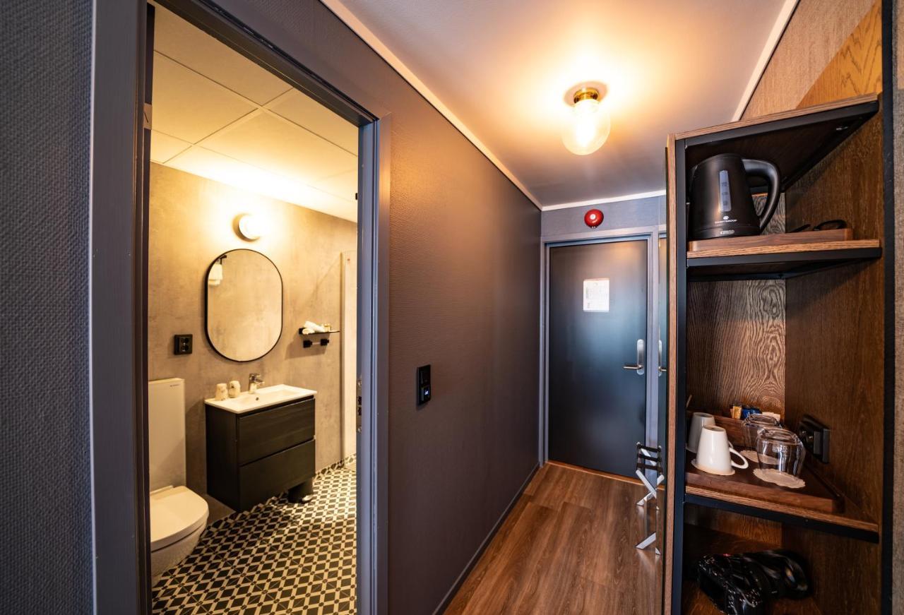 Hotel Aurlandsfjord 외부 사진