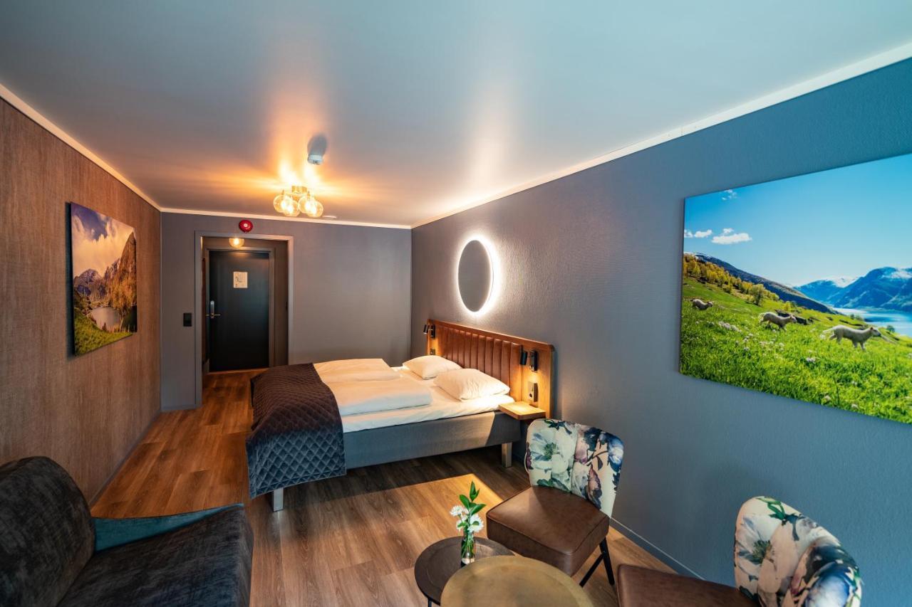 Hotel Aurlandsfjord 외부 사진