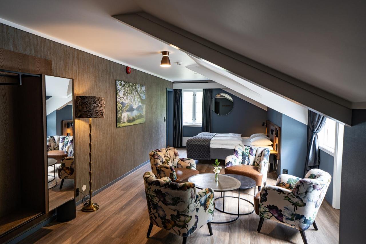 Hotel Aurlandsfjord 외부 사진