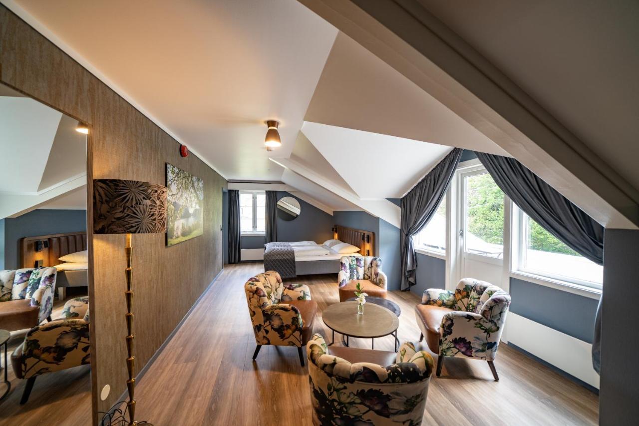 Hotel Aurlandsfjord 외부 사진