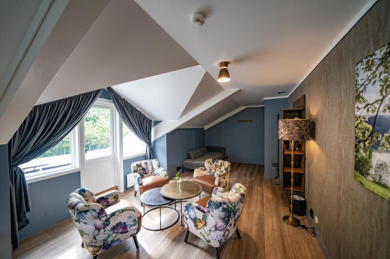 Hotel Aurlandsfjord 외부 사진
