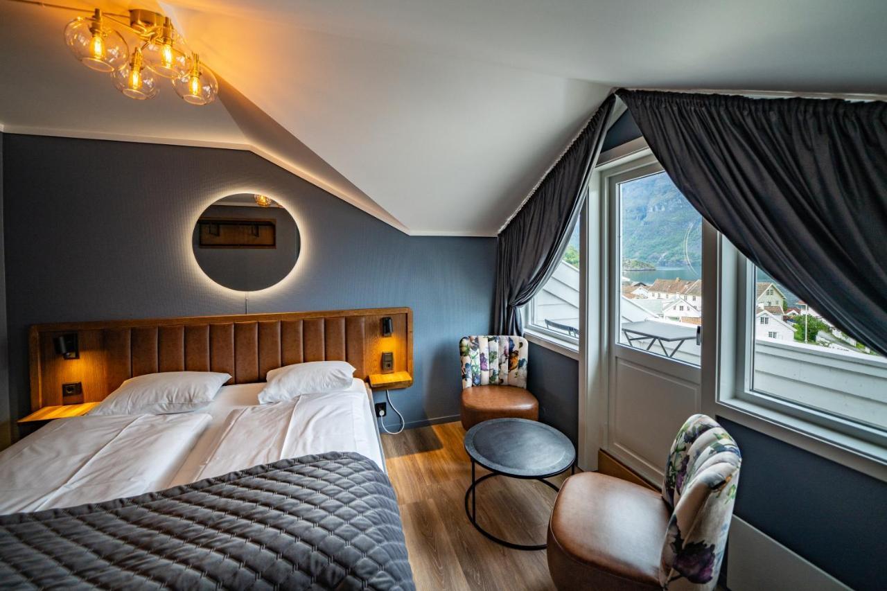 Hotel Aurlandsfjord 외부 사진