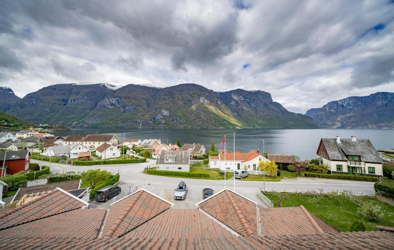 Hotel Aurlandsfjord 외부 사진