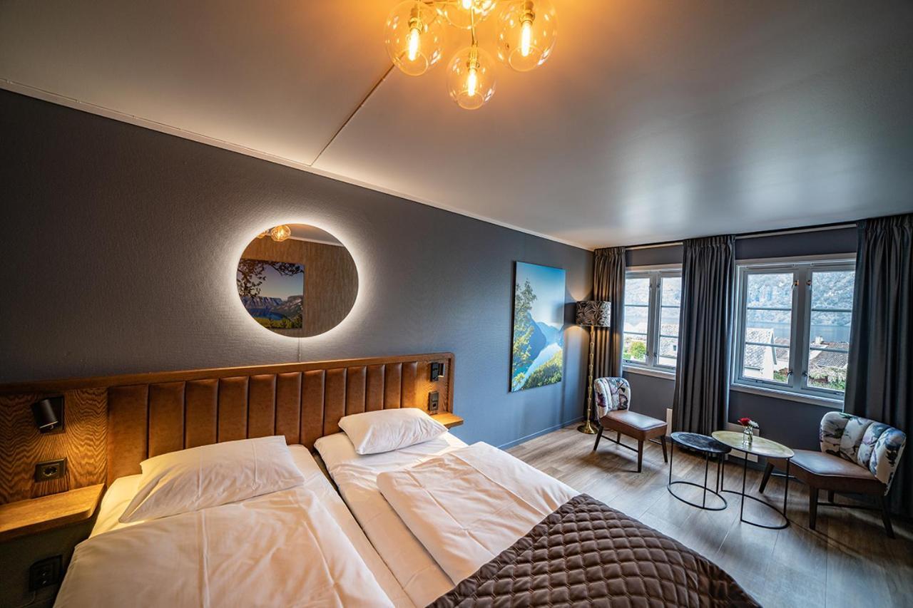 Hotel Aurlandsfjord 외부 사진