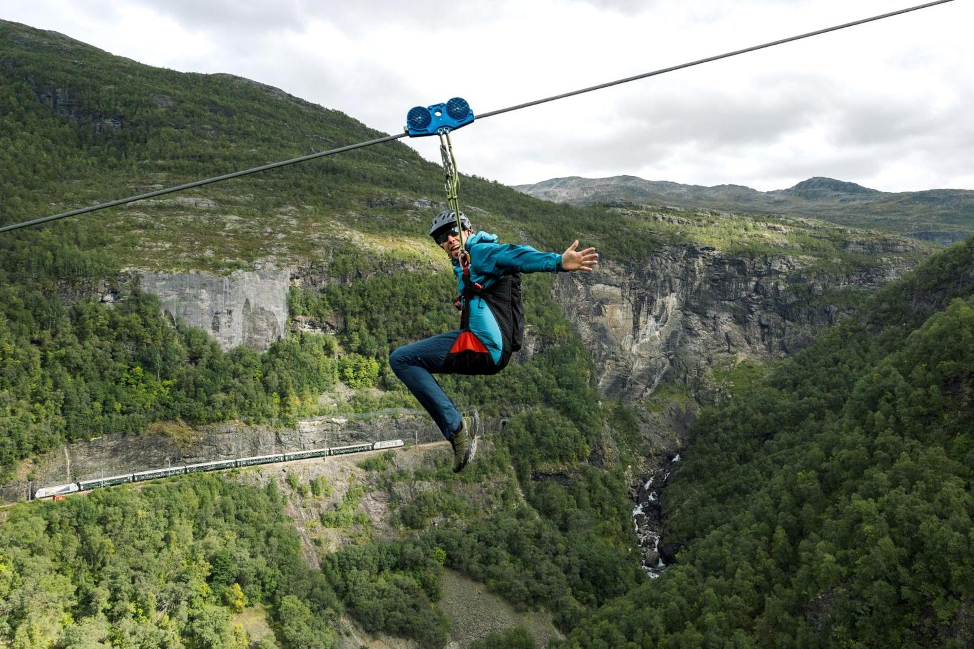 Hotel Aurlandsfjord 외부 사진