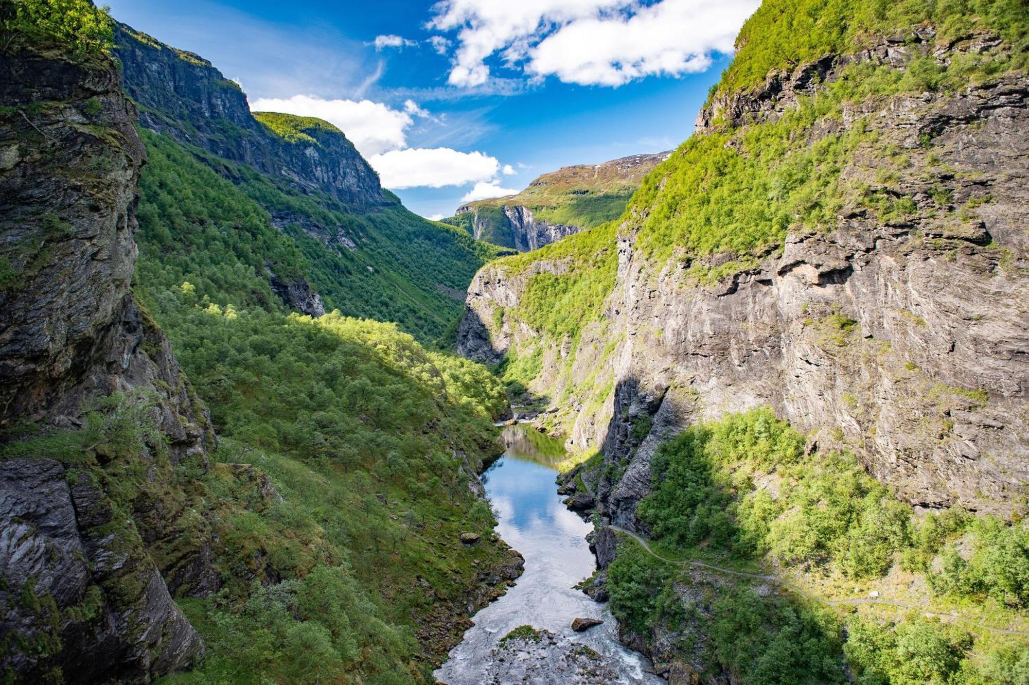 Hotel Aurlandsfjord 외부 사진